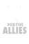 Logo: Positive Allies